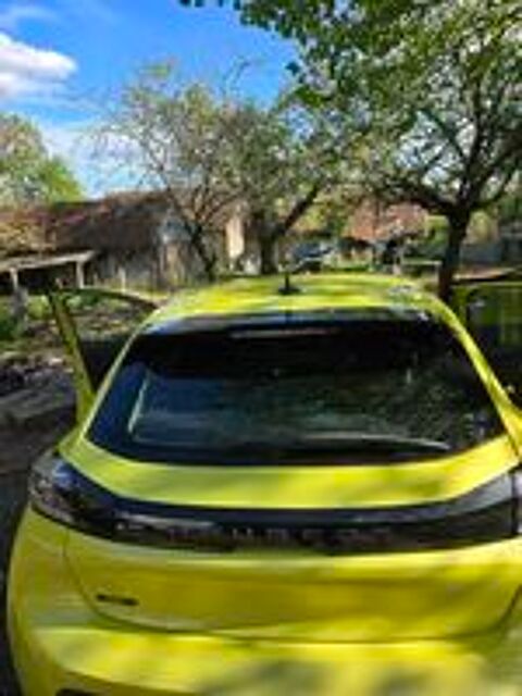 208 1.0 PureTech 68ch BVM5 Access 2023 occasion 36140 Crozon-sur-Vauvre