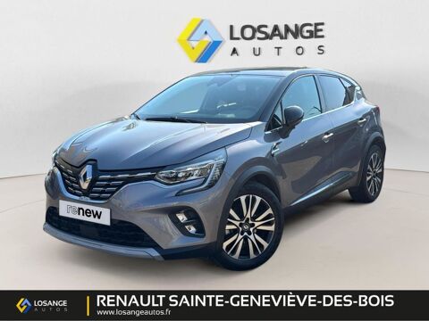 Annonce voiture Renault Captur 17990 €