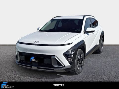 Hyundai Kona Hybrid 129 Creative 2025 occasion La Chapelle-Saint-Luc 10600