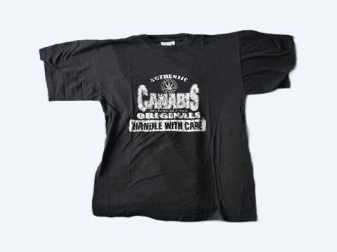 T-Shirt canna 5 Ancy-le-Franc (89)