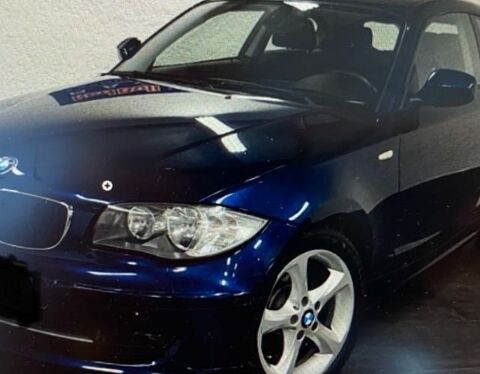 BMW S&eacute;rie 1 118i 143 ch Confort 2011 occasion Colmar 68000