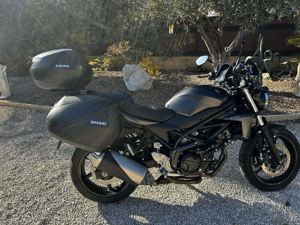 SUZUKI 2016 occasion 30380 Saint-Christol-l&egrave;s-Al&egrave;s