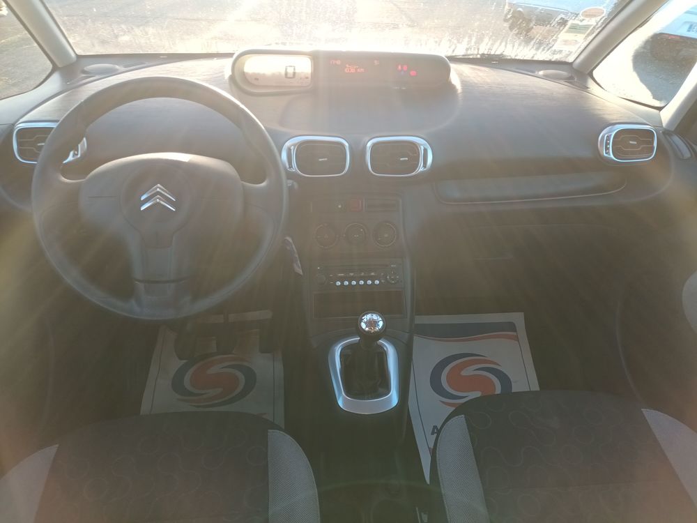 C3 Picasso HDi 90 FAP Confort 2012 occasion 86600 Coulombiers