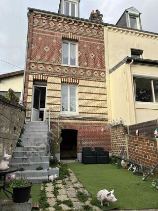  Maison � vendre 3 pi�ces 75 m�