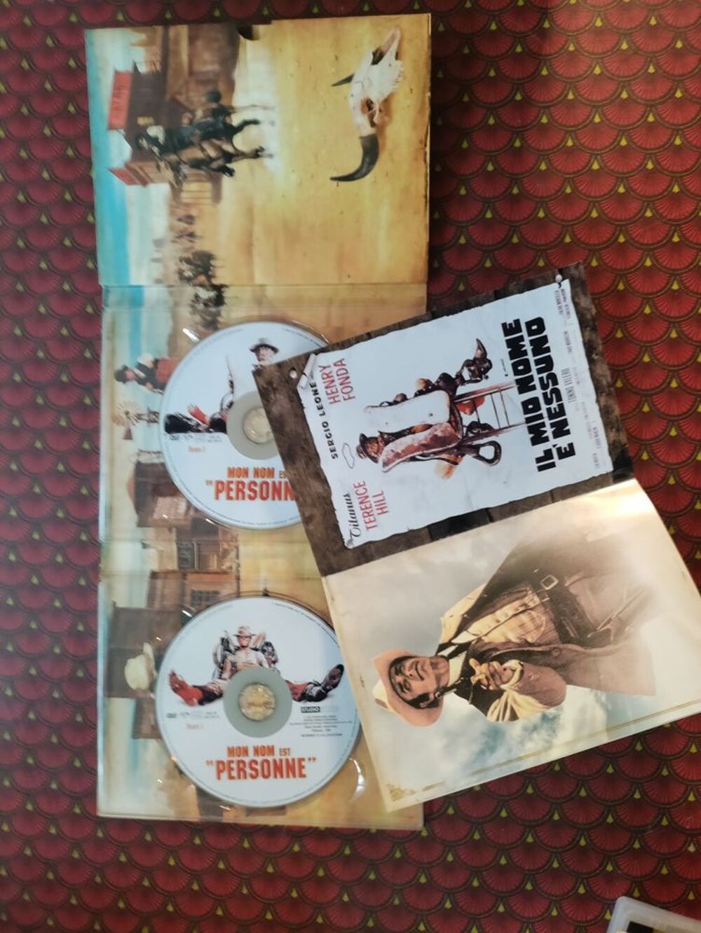 Lot western 27 DVD DVD et blu-ray