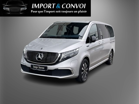 Mercedes EQV 300 Long 204 ch Avantgarde 2021 occasion Strasbourg 67100