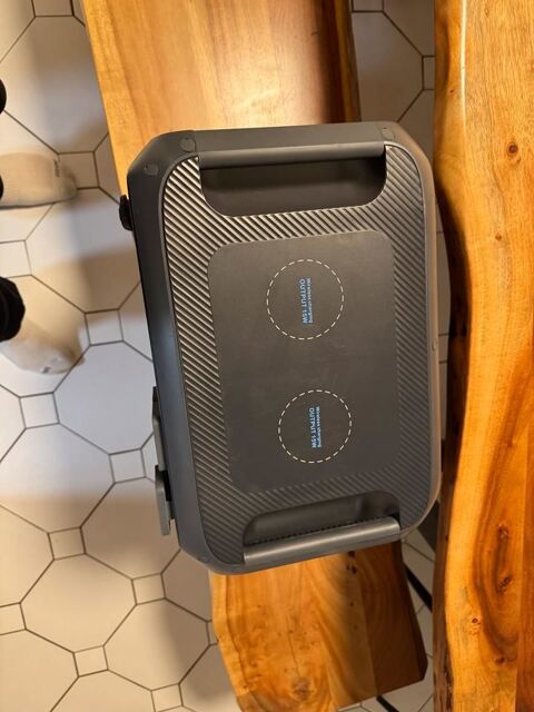 Bluetti Ac200Max 750 Pamiers (09)