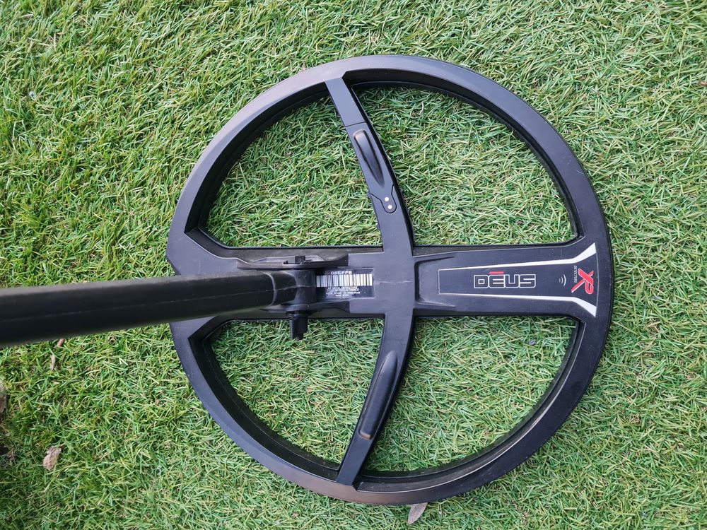 Disque 28 pour xp deus Sports