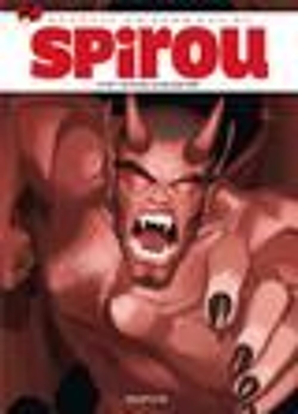 Recueil Spirou n.317 Livres et BD