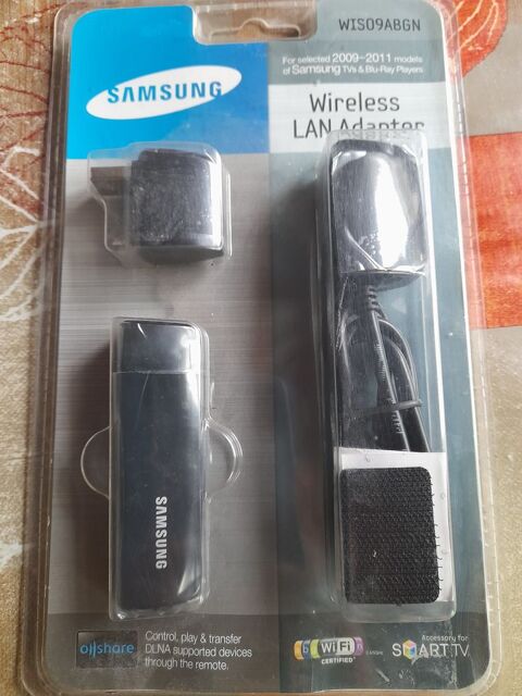 v�ritable adaptateur  SAMSUNG WIRELESS LAN 75 Bourgneuf-en-Retz (44)