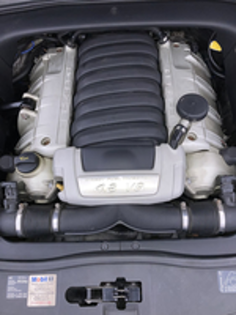 Cayenne 4.8 V8 S Tiptronic S A 2007 occasion 65000 Tarbes