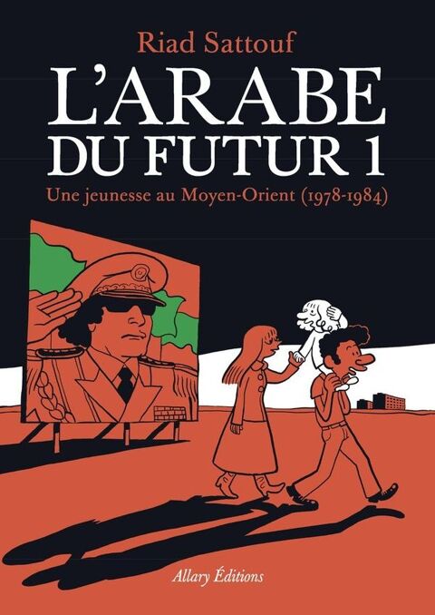 L'Arabe du futur Tome 1 & 2 12 Bresson (38)