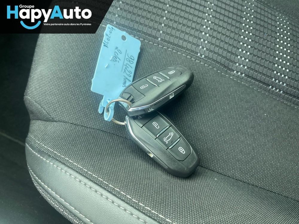 308 BlueHDi 130ch S&S BVM6 Allure 2019 occasion 65000 Tarbes