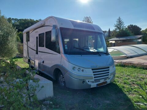 NOTIN Camping car 2016 occasion Méounes-lès-Montrieux 83136