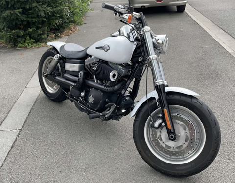 Moto HARLEY-DAVIDSON 2011 occasion Villeneuve-d'Ascq 59650