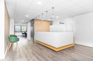   Coworking professionnel chez Regus Lille Europe Euralille