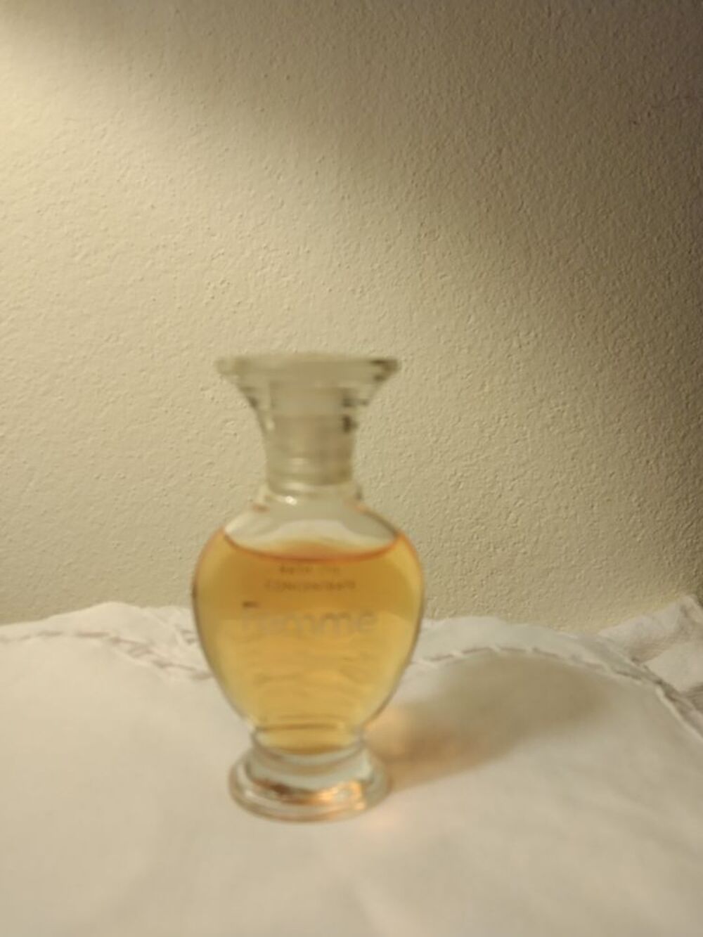 Miniature parfum ancienne de Rochas 