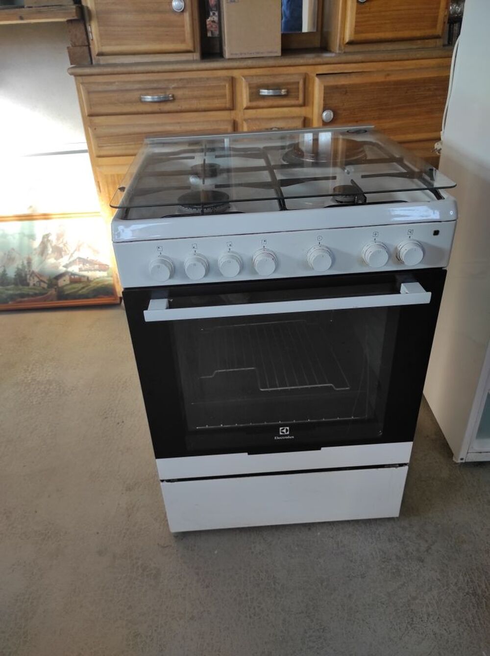 Cuisini&egrave;re &eacute;lectrique Electroménager