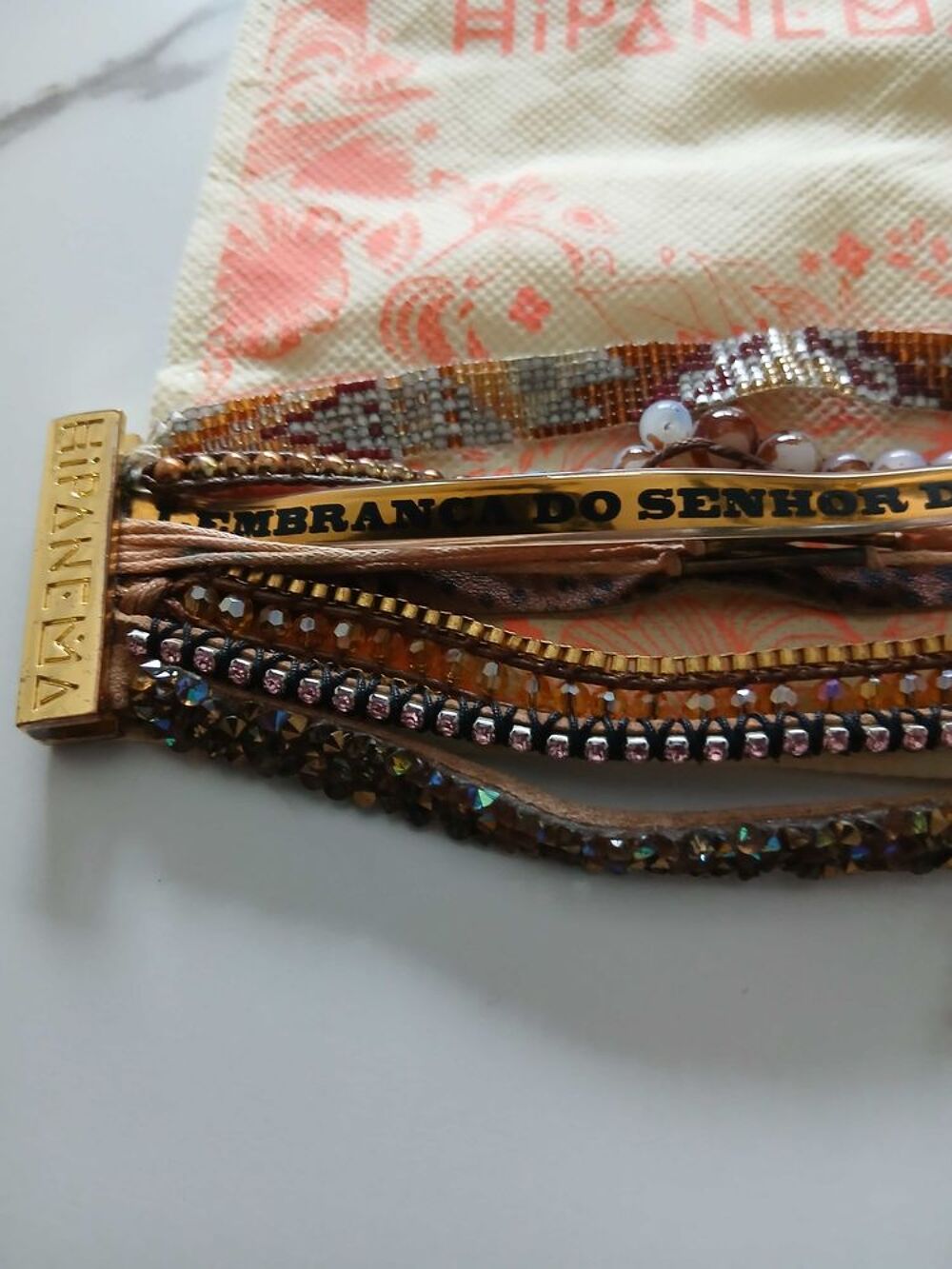 joli bracelet 