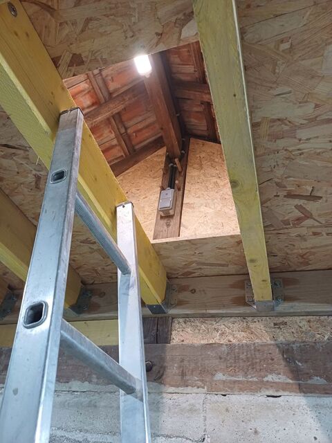  Remise / Grange � louer 4 pi�ces 75 m�