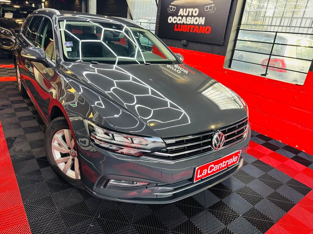 Passat SW 1.5 TSI ACT OPF 150 BVM6 2019 occasion 95150 Taverny