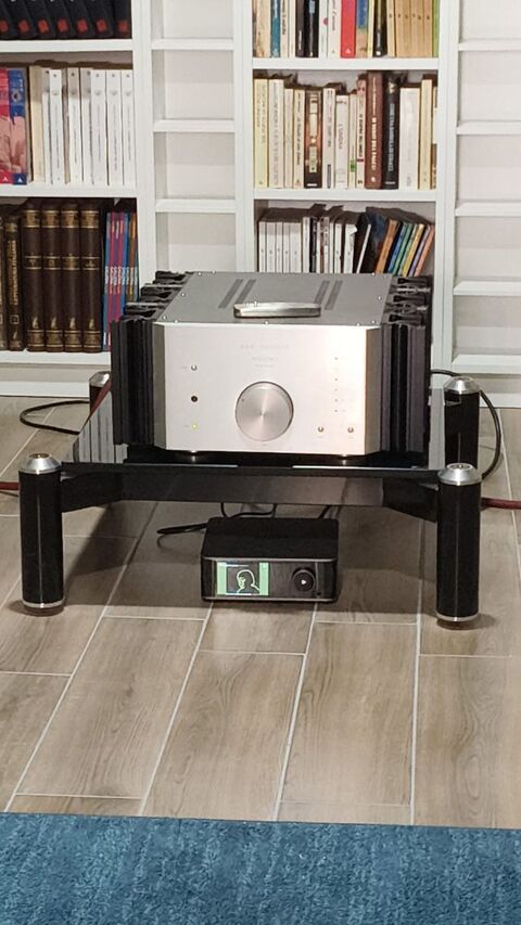 High End Integrated Amplifier Audio Analogue Maestro 150 1600 Prévessin-Moëns (01)