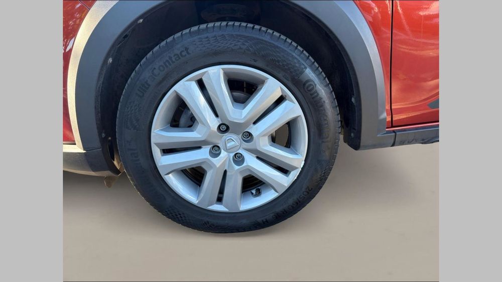 Jogger TCe 110 7 places Confort 2022 occasion 91940 Les Ulis