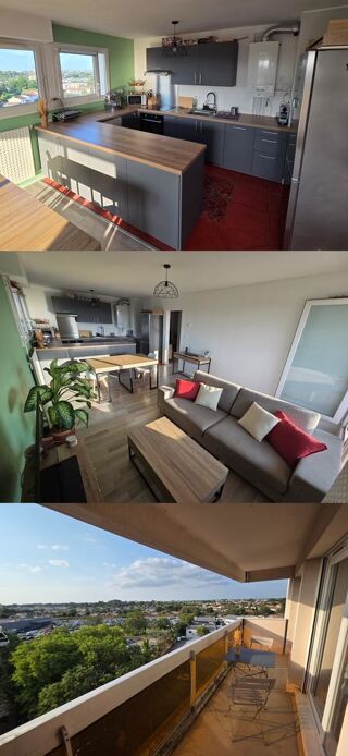  Appartement à vendre 2 pièces 49 m² Le bouscat