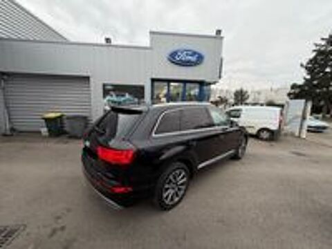 Q7 3.0 V6 TDI Clean Diesel 272 Tiptronic 8 Quattro 7pl Avus 2015 occasion 69120 Vaulx-en-Velin
