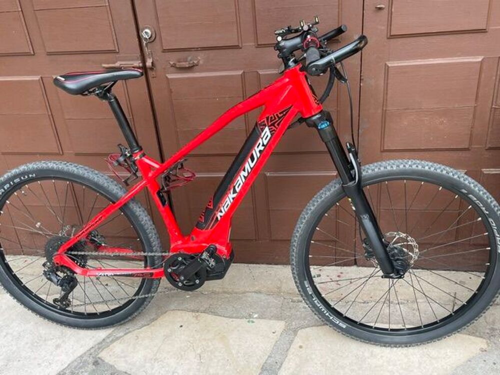 VTT assistance &eacute;lectrique Vélos