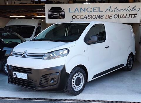 Annonce voiture Citroën Jumpy 14988 €
