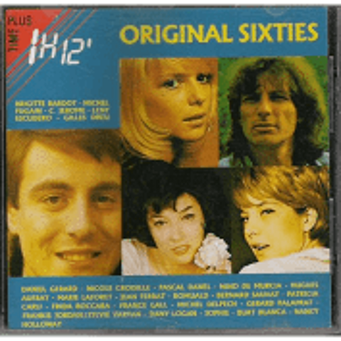 Original sixties, 1h12' 2 Lassay-les-Ch�teaux (53)