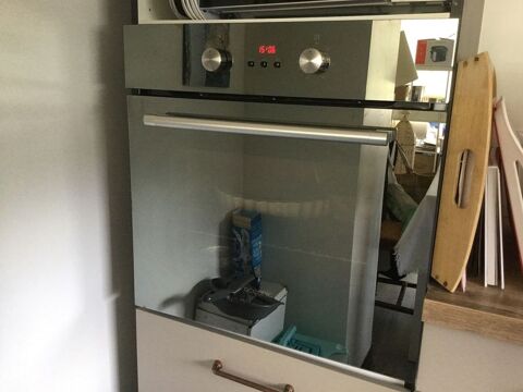 Four encastrable Catalyse Marque OCEANIC  avec porte miroir 100 Salins-les-Bains (39)