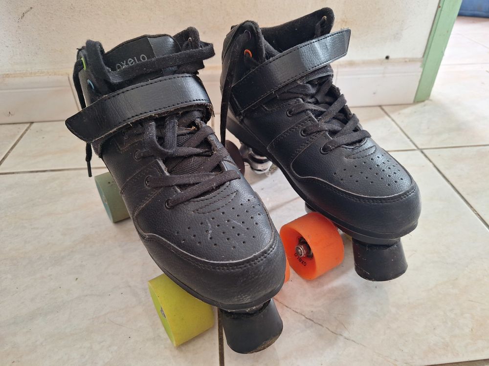 patin &agrave; roulette taille 41 Sports