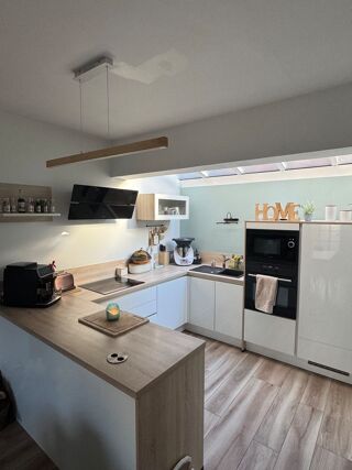  Maison � vendre 3 pi�ces 80 m�