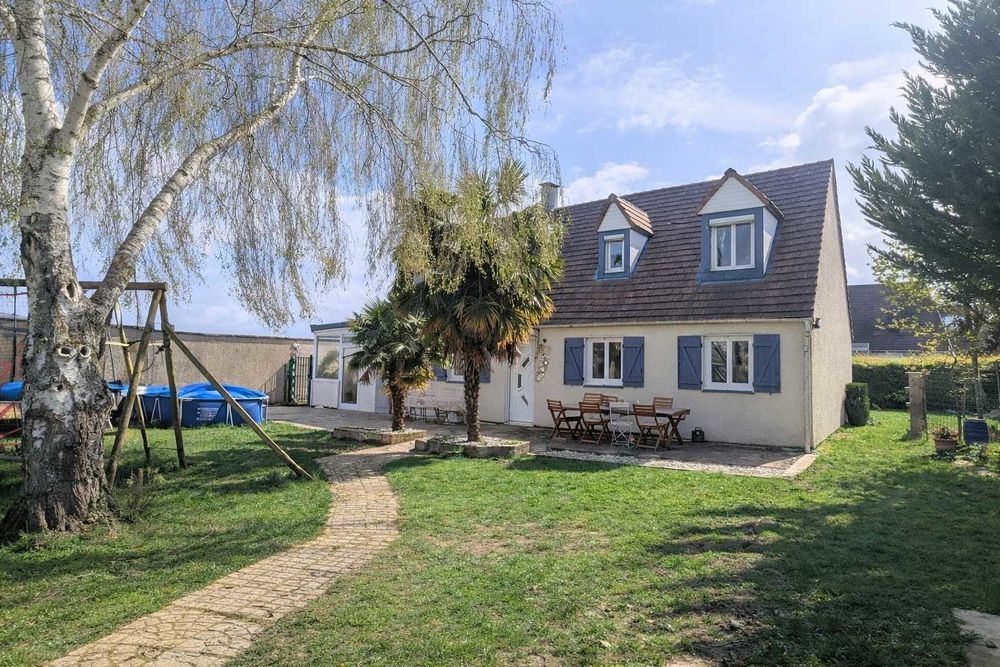 Vente Maison Maison 5 chambres + dépendance €