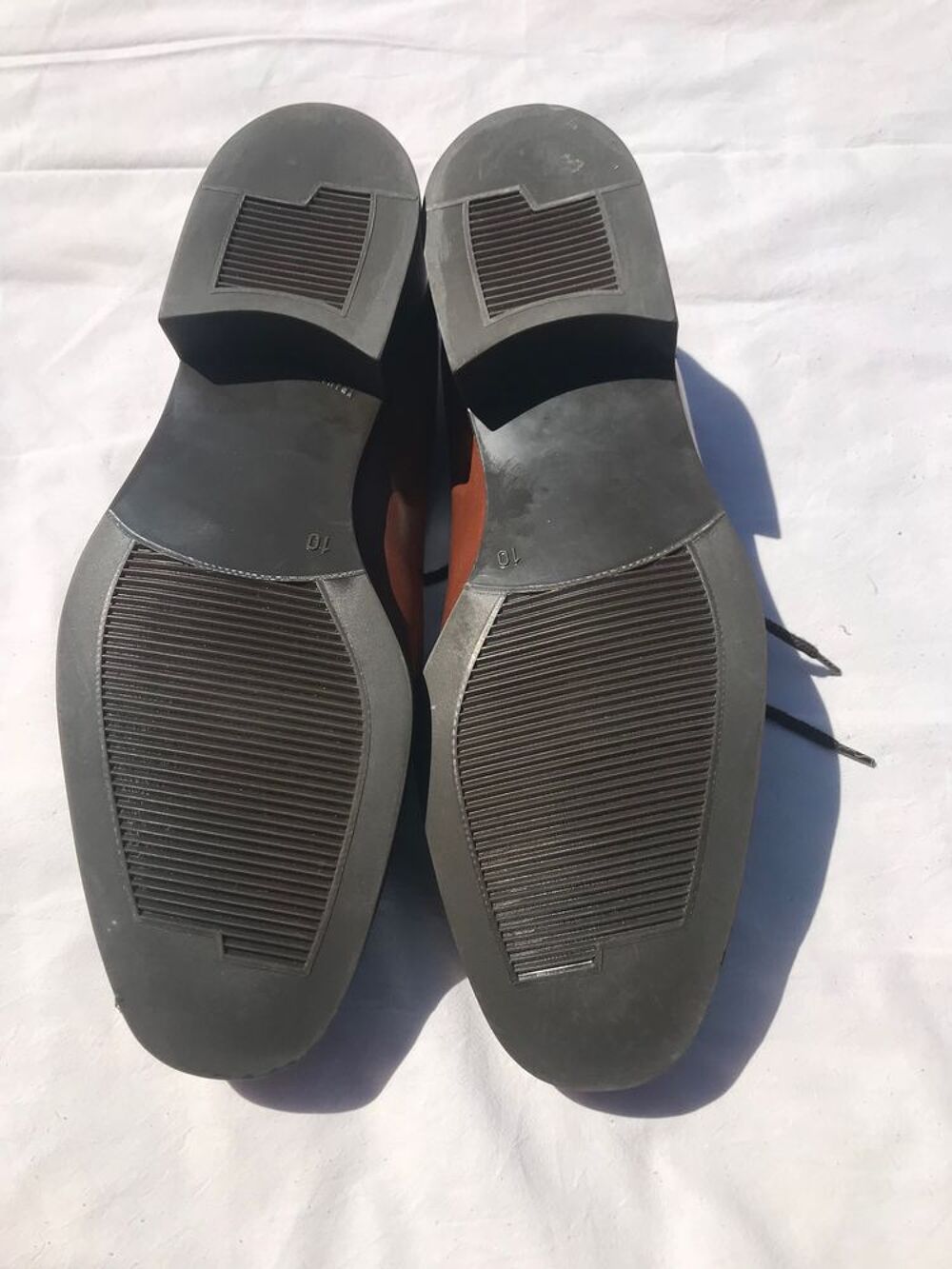 Chaussures Homme neuves Christian Pellet , pointure 44 