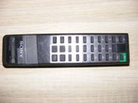 T�l�commande Sony RM -65 10 Pl�dran (22)