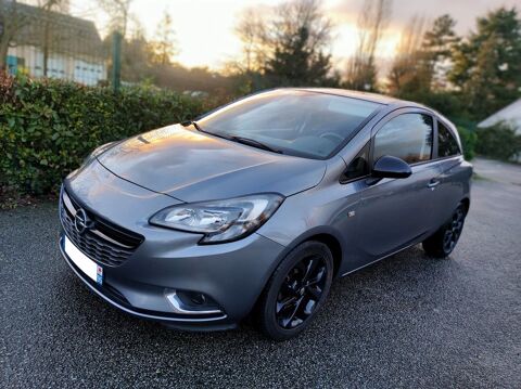 Opel Corsa 1.4 90 ch Color Edition 2017 occasion Bois-d'Arcy 78390