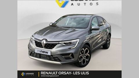 Renault Arkana E-Tech hybride 145 - 22 Techno 2023 occasion Les Ulis 91940