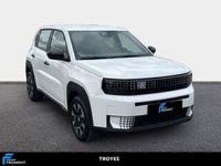 Grande panda Grande Panda T-Gen 3 1.2 Hybrid Turbo 110 ch eDCT6 Pop 2026 occasion 10600 La Chapelle-Saint-Luc