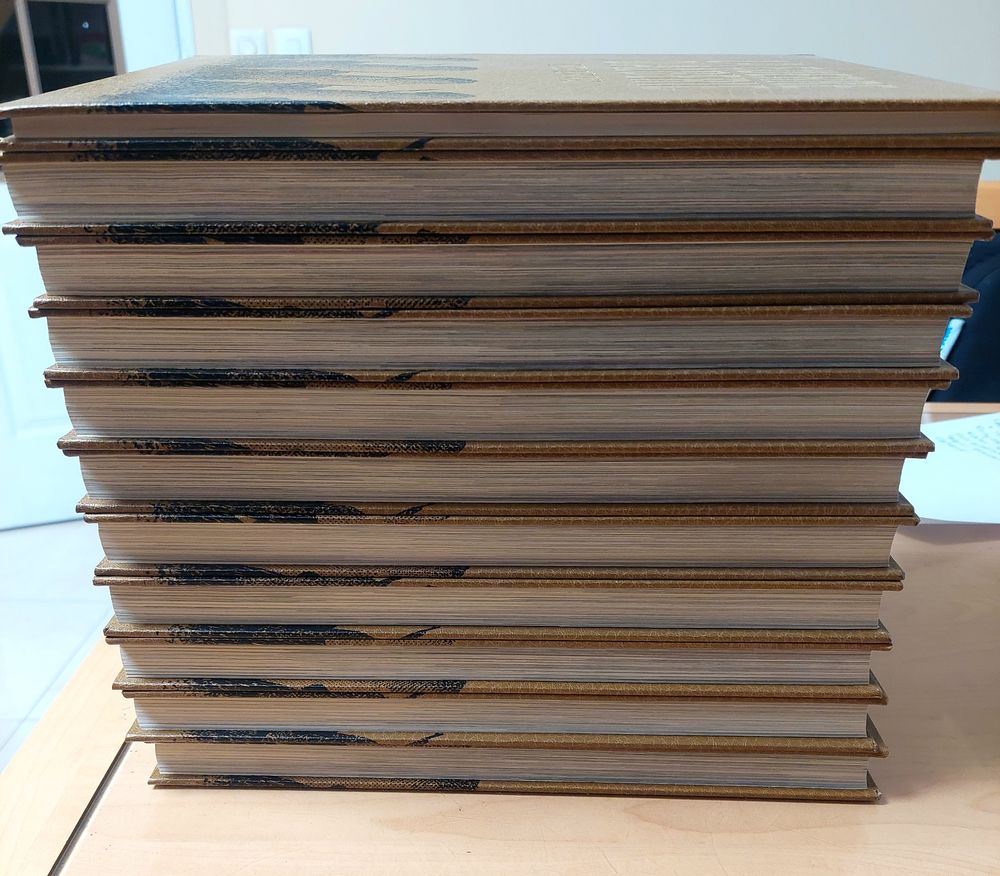 LA GUERRE D'ALGERIE EN 10 VOLUMES Livres et BD