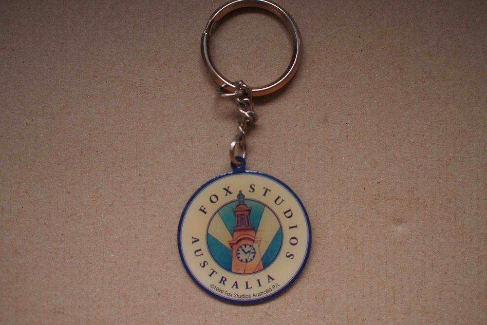 Porte cl&eacute; FOX STUDIO 