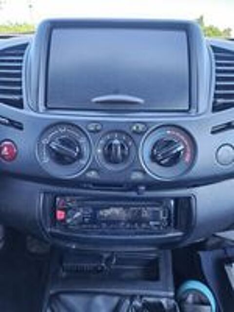 L200 2.5 TD 136 CLUB CAB INFORM CLIM 2015 occasion 20260 Calvi