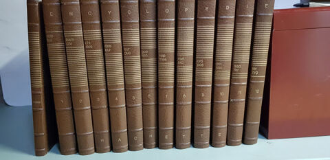 Encyclop�die Hachette 28 Pont-Saint-Vincent (54)