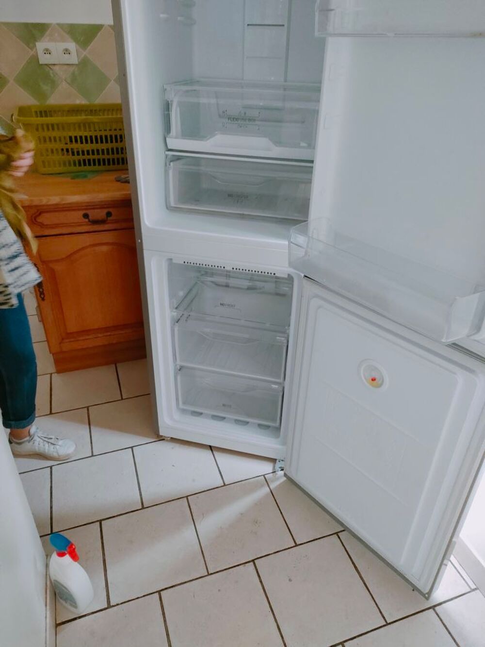 frigo congelateur Electroménager