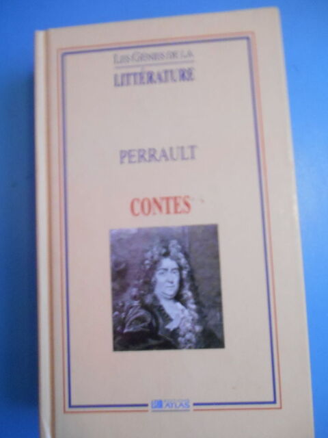 PERRAULT CONTES   (1972) 3.5 Pessac (33)