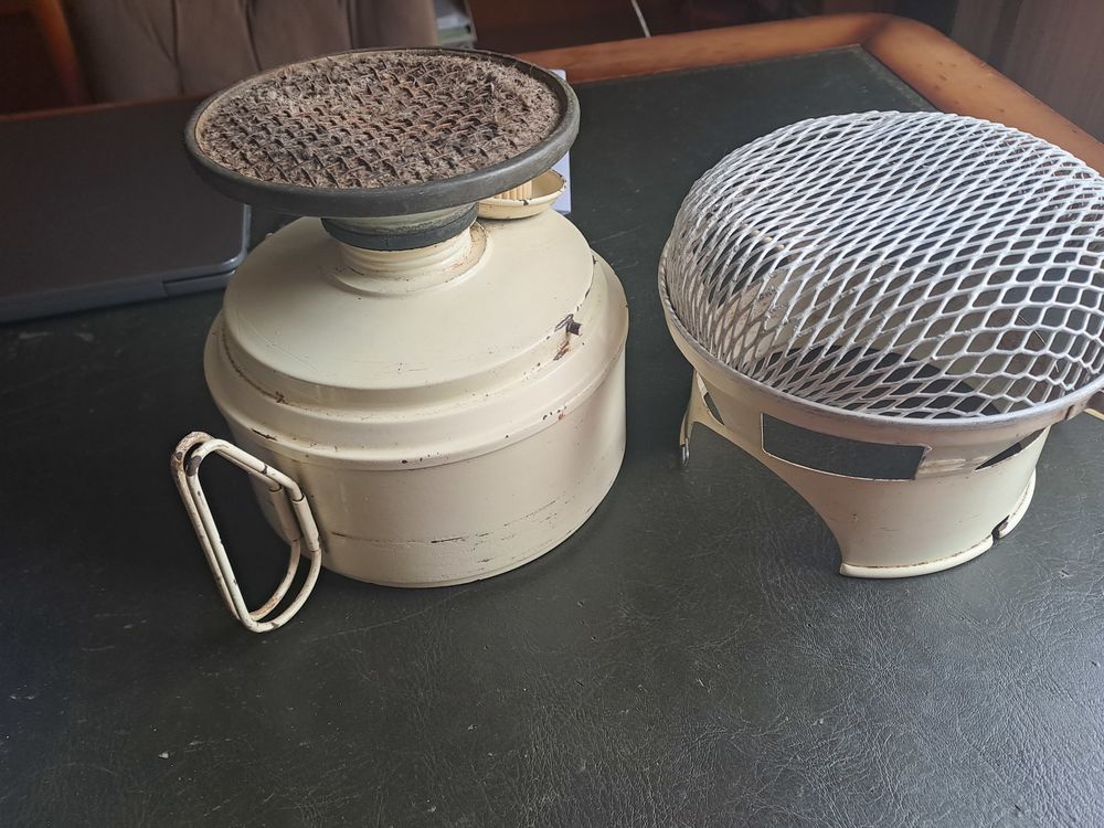 Rechauffeur catalytique THERM'X 19 