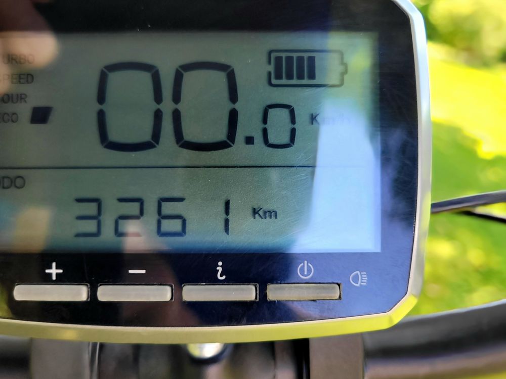 v&eacute;lo &eacute;lectrique Intersport marque Nakamura mod&egrave;le E.Power Vélos