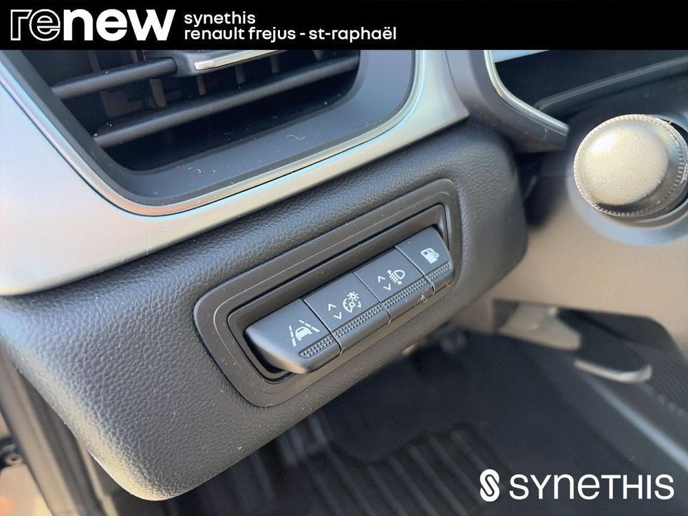 Captur E-Tech Plug-in 160 - 21 Intens 2022 occasion 83600 Fr&eacute;jus